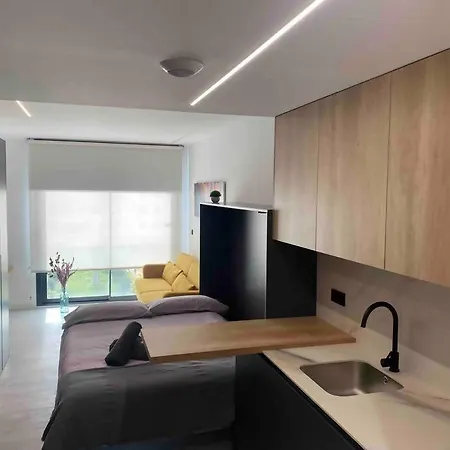Moderno Estudio A Estrenar Murcia Exterior foto
