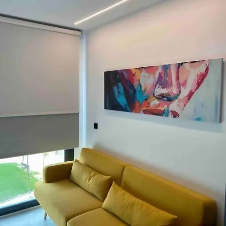 Moderno Estudio A Estrenar Murcia Exterior foto