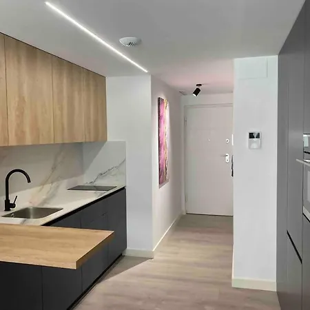 Moderno Estudio A Estrenar Murcia Exterior foto