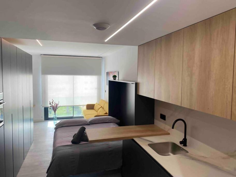 Moderno Estudio A Estrenar Apartment Murcia